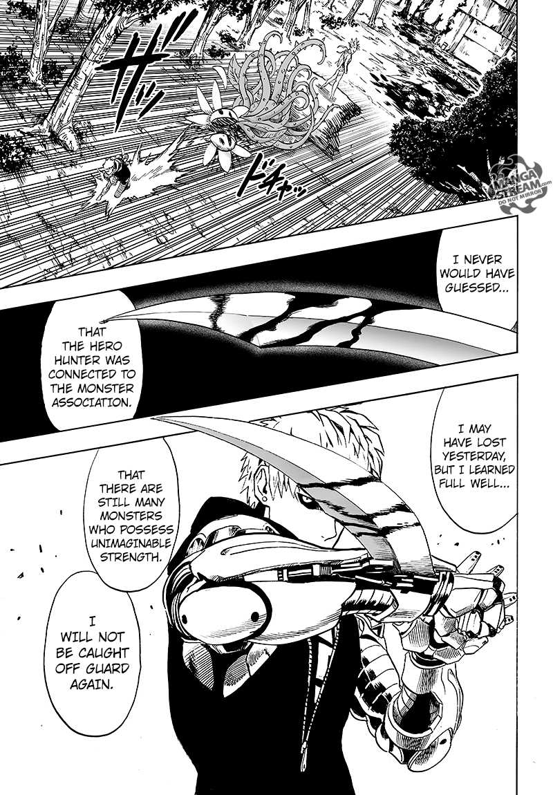 One-Punch Man, Chapter 83 image 41